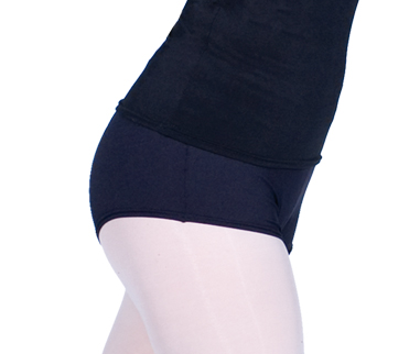 Coulotte Danza Cotone a Vita Bassa Coulotte Danza Cotone a Vita Bassa